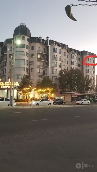 3 хонали квартира сотилали