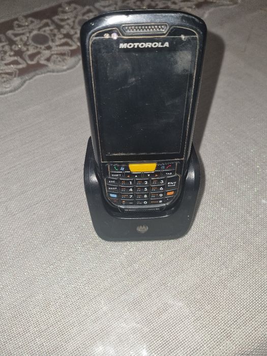 Матарола со сканером для магазина