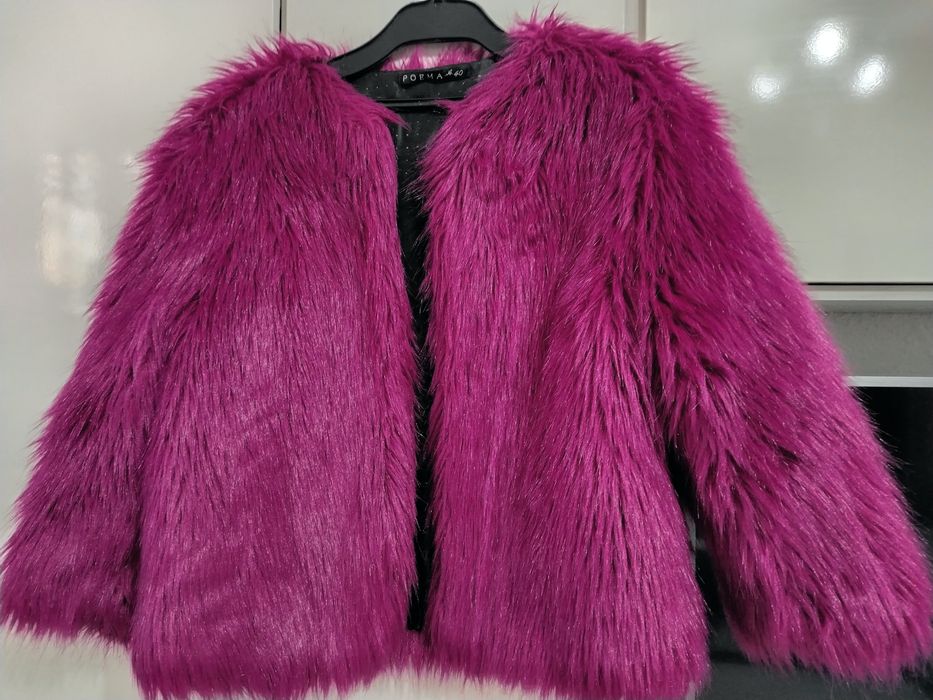 Doar azi! Blăniță de primăvară, subțire, Poema, S-M, ca nouă