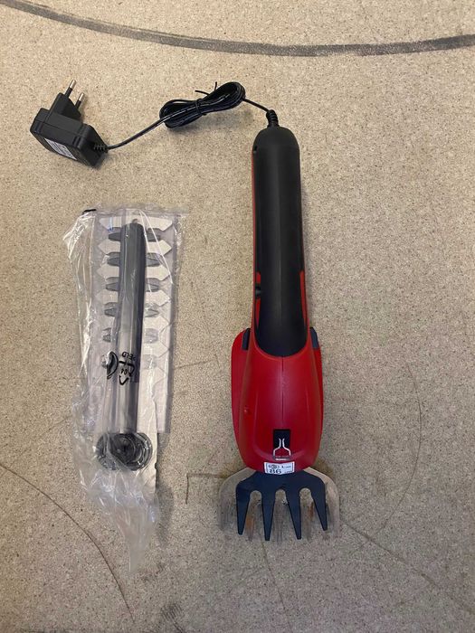 R20 Кастрачка акум. 200mm 20V 4Ah/Ножица за трева и храсти