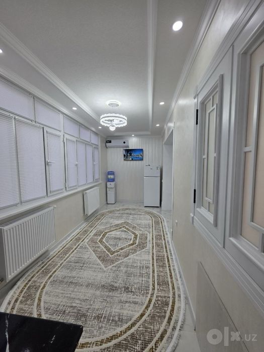 Продается 4 ком. Квартира на 2 этаже площадью 80 кв.м. Ор. Аэропорт