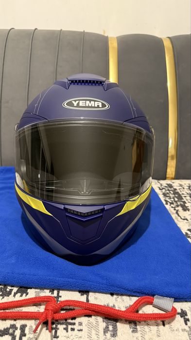 Шлем мотошлем Yema XL
