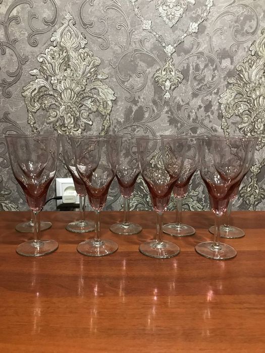 Фужеры.германия.ссср.