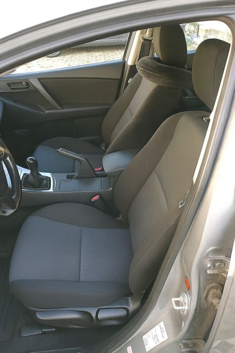 Mazda 3 BL 1.6 benzina 82475 km