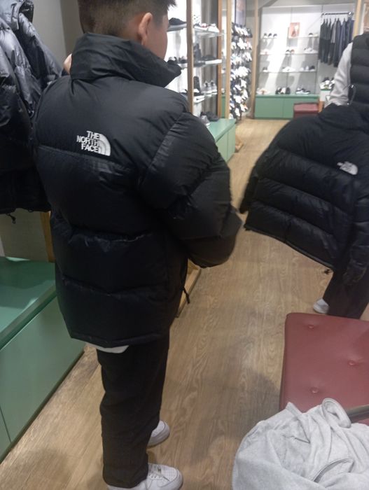 Куртка the north face