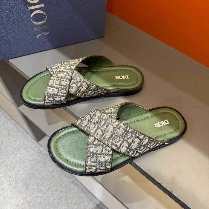 Slapi / Papuci Dior Premium - mai multe modele