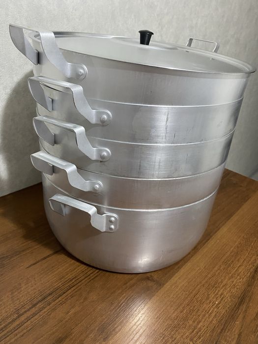 Продам мантоварку