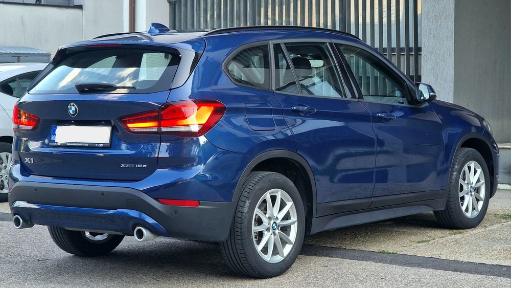 BMW X1 2021 — imagine 3