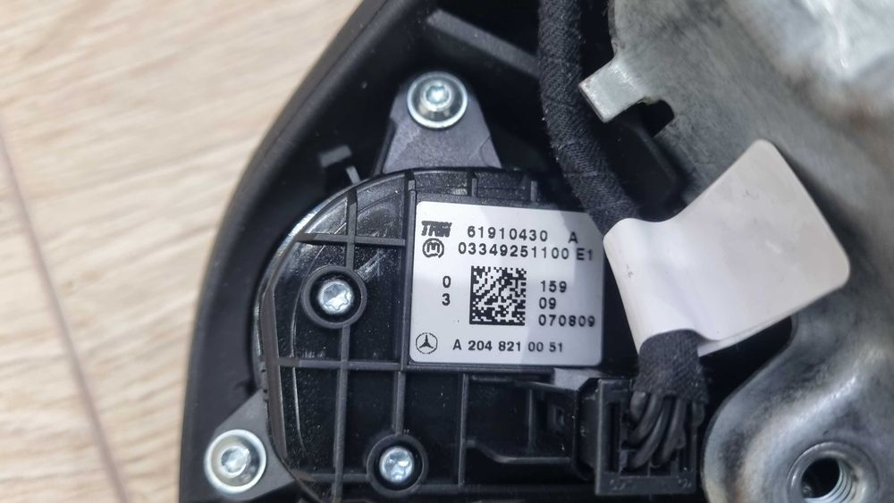 Мерцедес E Класа W212 въздушна възглавница Airbag