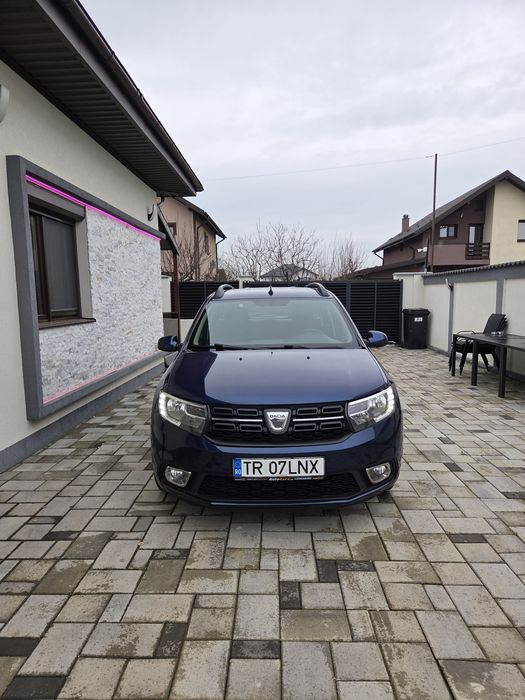 Dacia Logan MCV An:2018 0.9 tce+GPL Euro 6