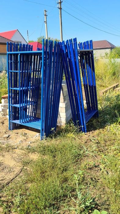 Леса строительные ЛРСП 40