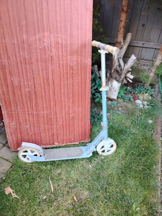 Tricicleta copii roti mari - made în Germania