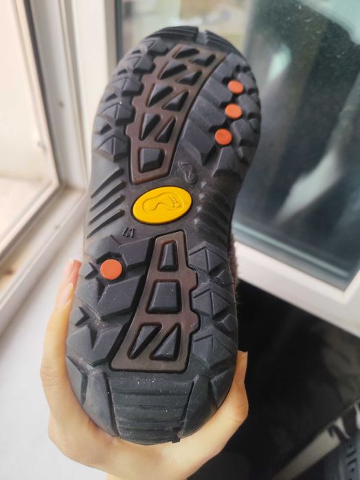 Унты Морегор серия 010 "Классика" Размер 41