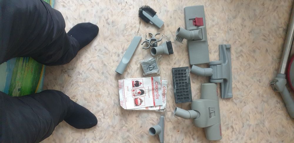 Продаю Пылесос ZEPTER