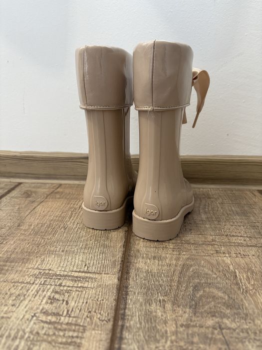 Cizme cauciuc Igor