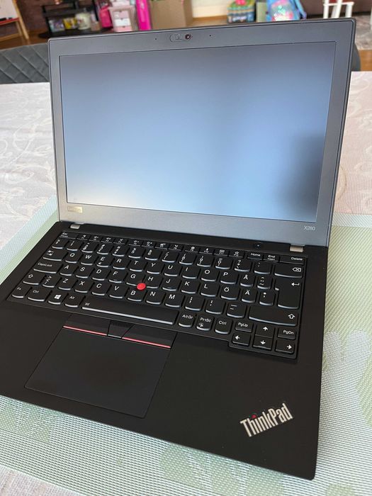 Lenovo ThinkPad X280 FHD 16GB 512 i5-8350U ГАРАНЦИЯ