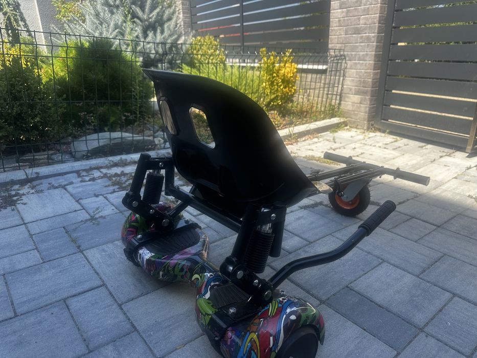 Vand  haverboard + scaun
