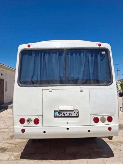 Пазик автобус 2018