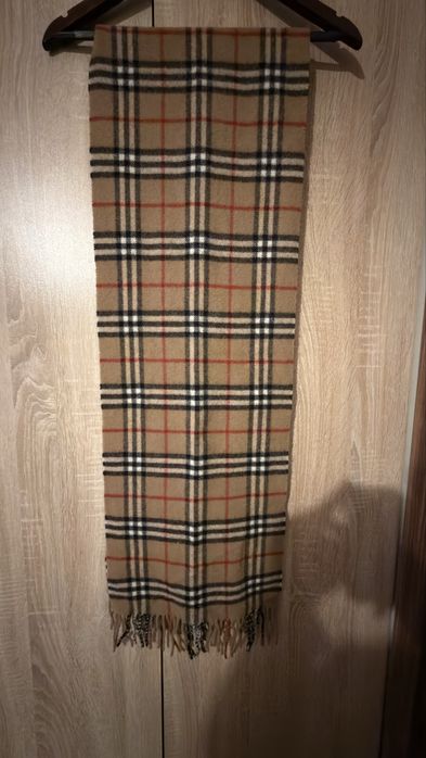 Оригинален шал Burbery