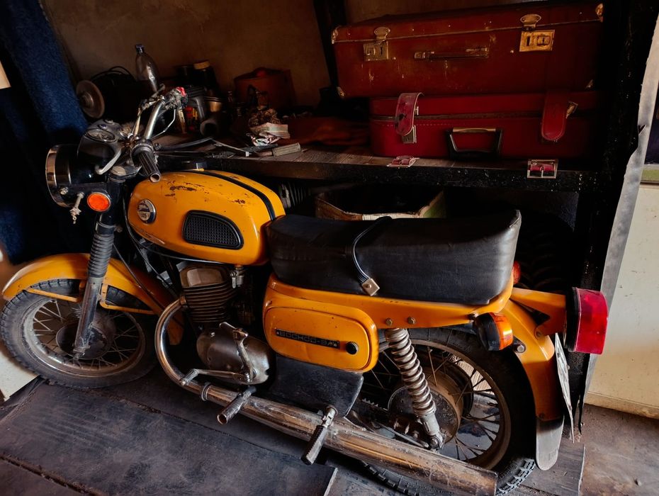 Восход  один хозяин новый