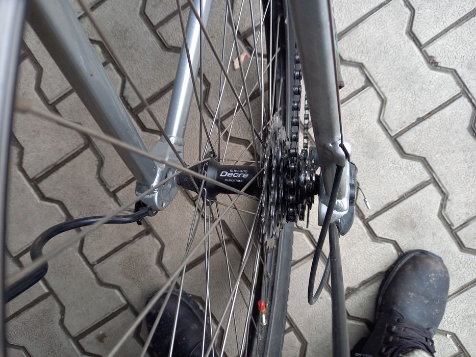 Велосипед MERIDA Kalahari 590