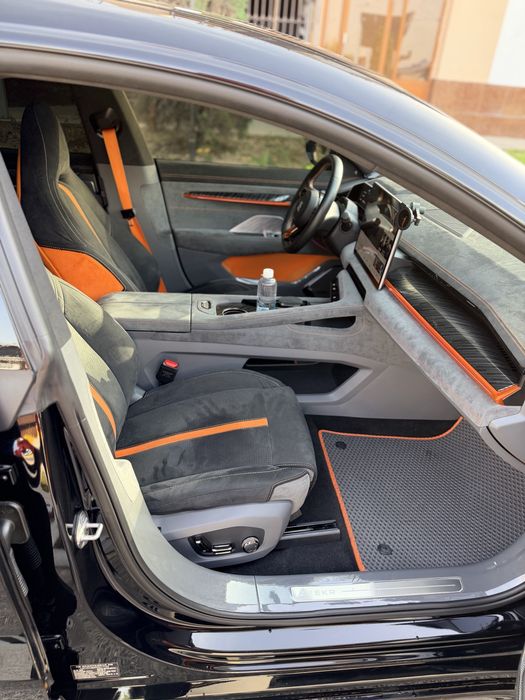 Zeekr 001 full 2023 z sport