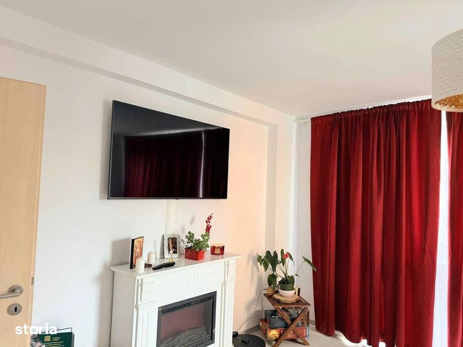 Apartament Modern 3 Camere cu parcare inclusa, zona Coresi, Brasov