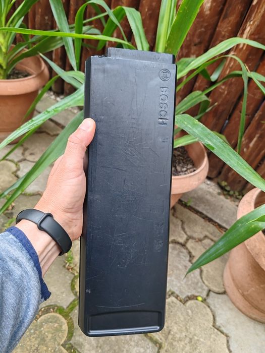 Bosch powerpack 400