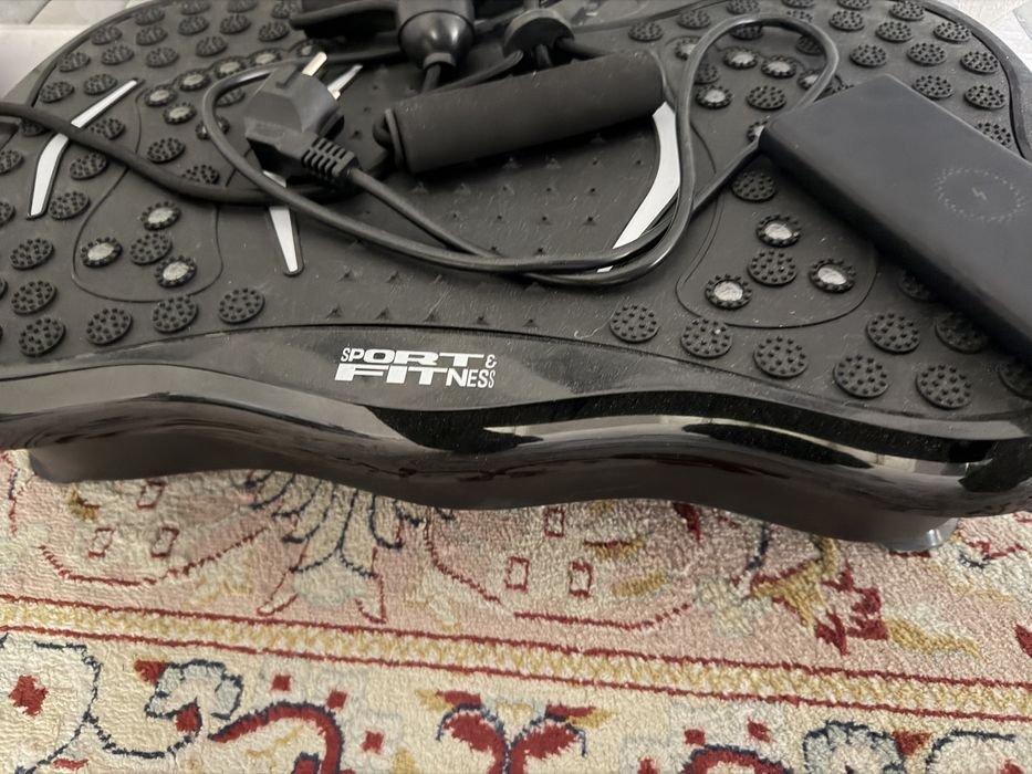 Вибро платформа