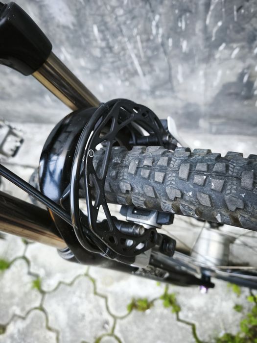 Bicicletă BULLS 26 " complet echipată.
