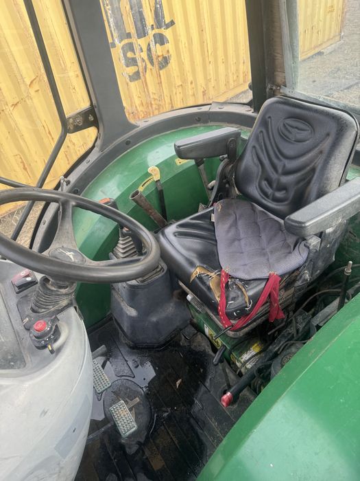 Трактор 120л.с