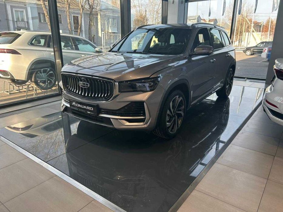 Geely MONJARO 2025 года