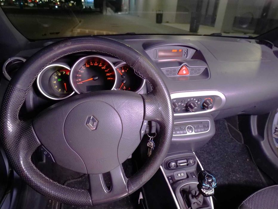 Renault Wind 1.2 TCe | GPL Landi Renzo