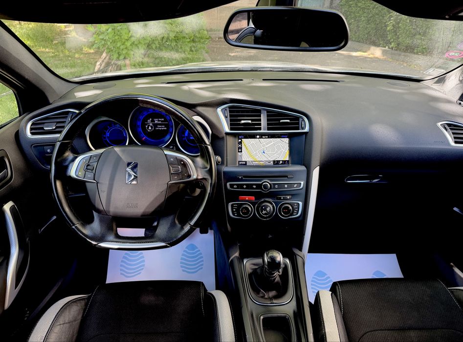 CITROËN DS4 2015 — imagine 5