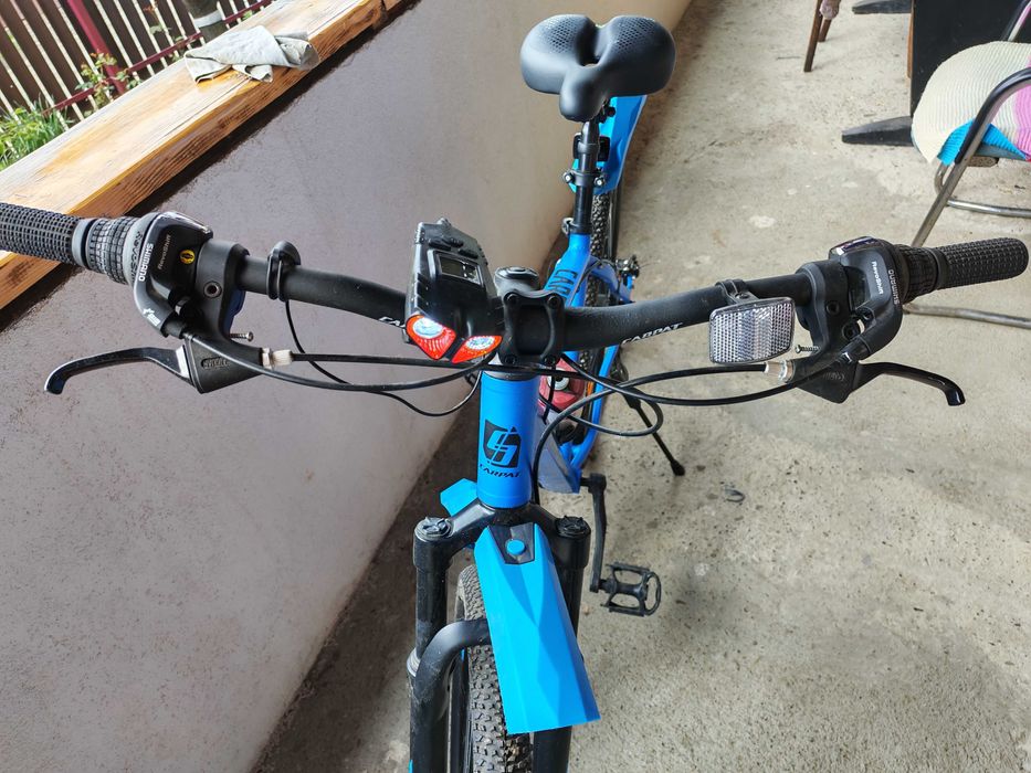 Bicicleta Mountain Bike