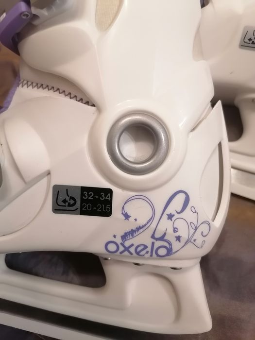 Кънки за пързаляне на лед