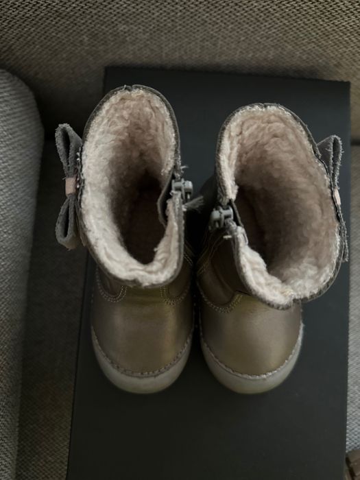 Cizmulite deosebite DD Step ca noi -marimea 20