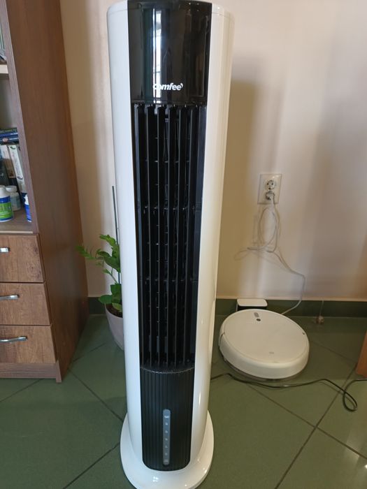 Охладител, вентилатор