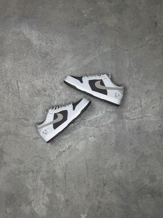 Otomo Katsuhiro X Nike SB Dunk Low Beige Brown