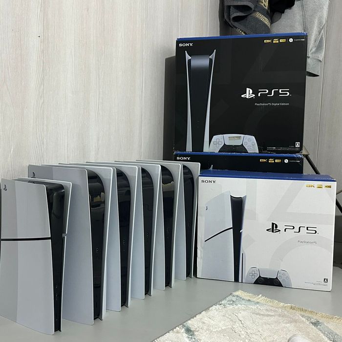 Sony PlayStation 5 slim fat