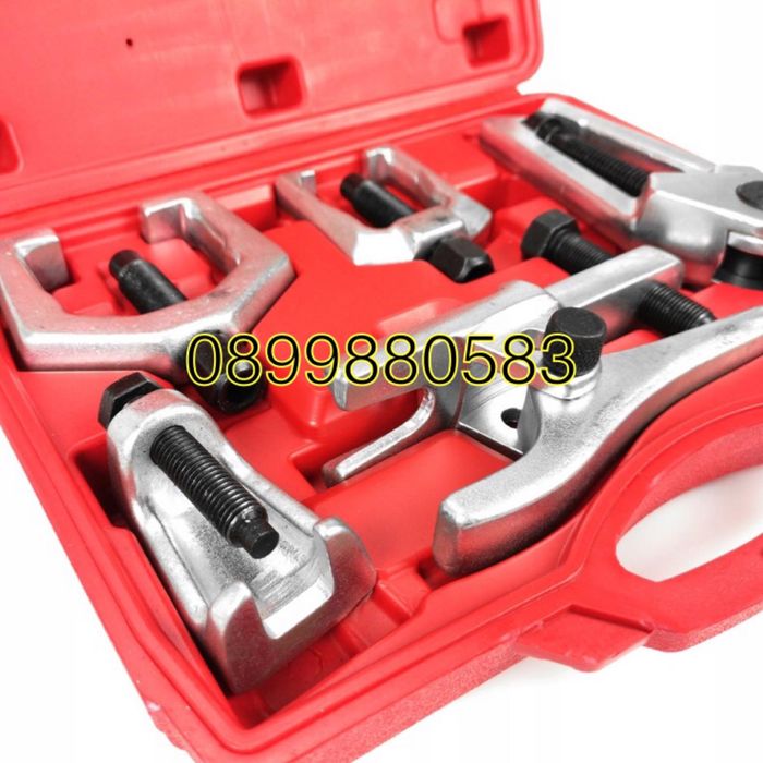 Скоба за ябълковиди болтове 5 части Mar-Pol