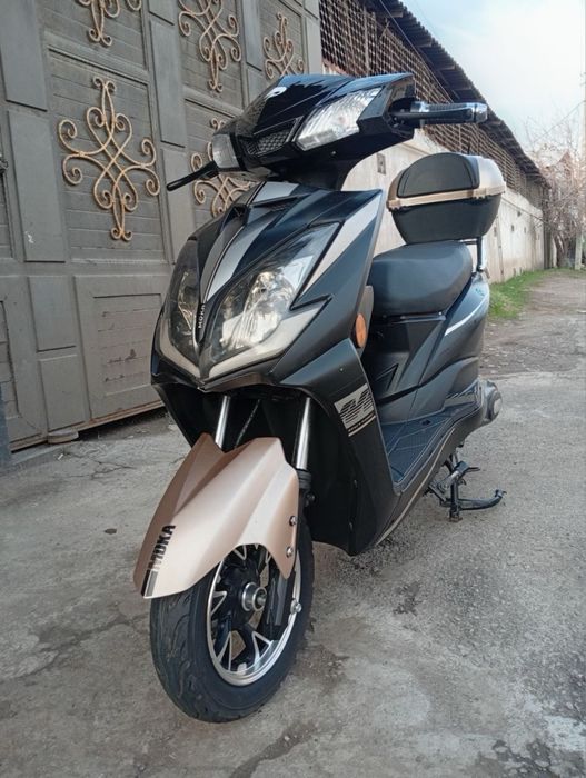 Продается электро мопед