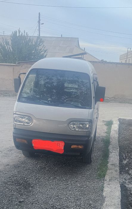 Дамас Комби 2025. Холати янги, краска йуқ,  бор-йуғи 16 000 км юрган