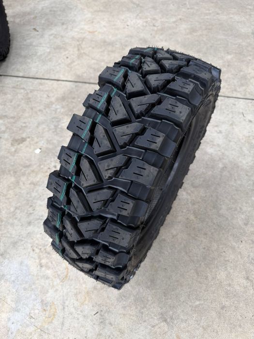 4 Anvelope 205/70 R15 Noi Trepador Off-Road Cramponate M+S Dot 2026