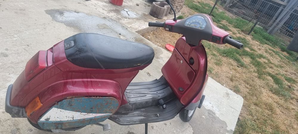 Caroserie vespa pk