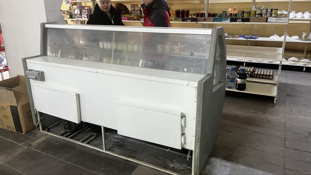 холодилники касса вместо гарантия нету