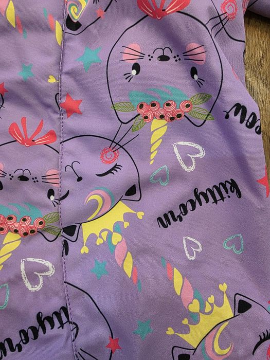 Демисезонный комбез LASSYE.