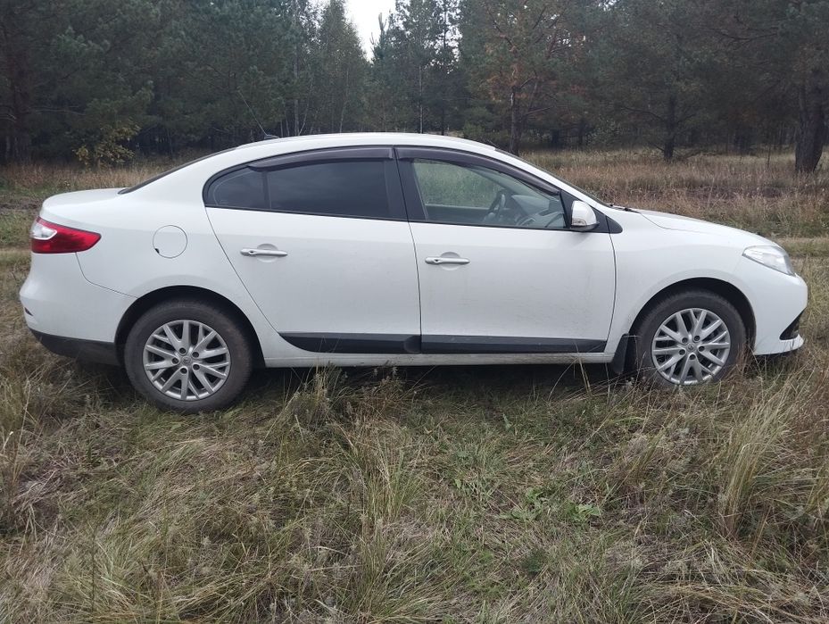 Продам Рено Флюенс