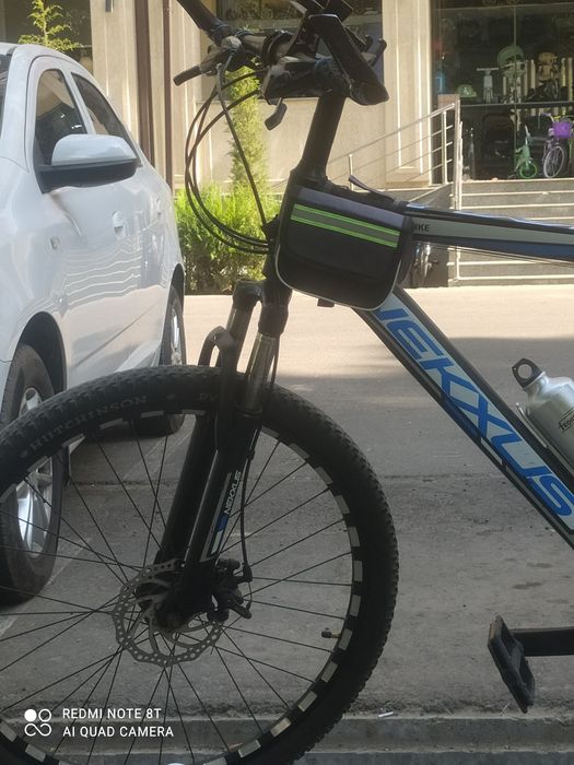 Velosiped Aliyumin