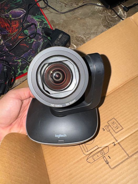 Logitech PTZ Pro 2 (CC2900